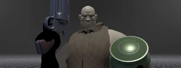 В Deadlock может появиться новый герой под именем Vandal