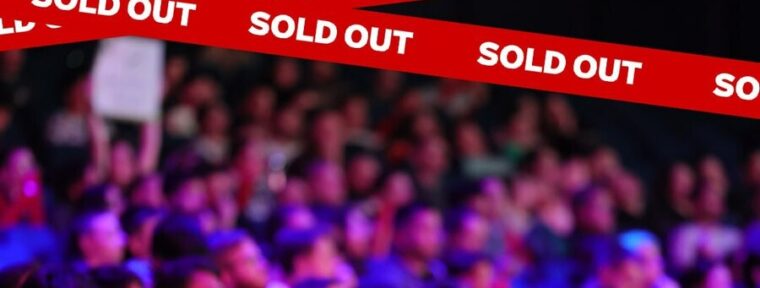 На гранд-финал BetBoom Dacha Dota 2 2024 были распроданы все билеты