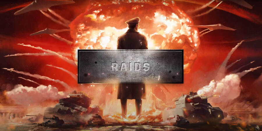 Paradox рассказали о «рейдах» в DLC Götterdämmerung для Hearts of Iron 4