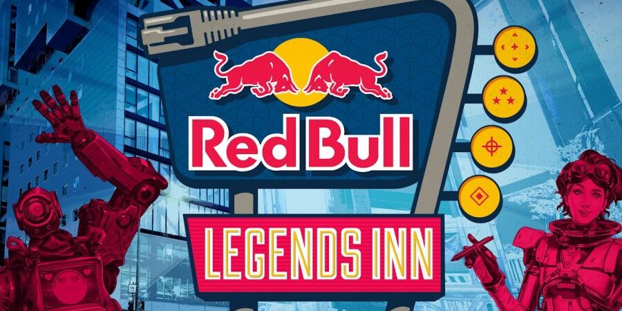 Red Bull анонсировали турнир Apex Legends Red Bull Legends Inn