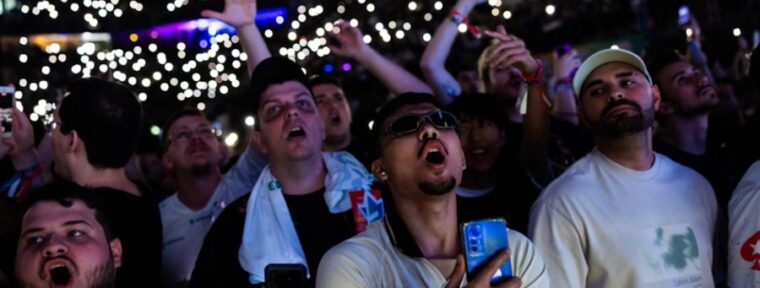 Стали известны участники шоу-матча перед финалом IEM Rio 2024