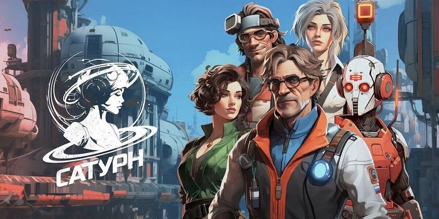 Игра «Сатурн» стала доступна на платформе VK Play