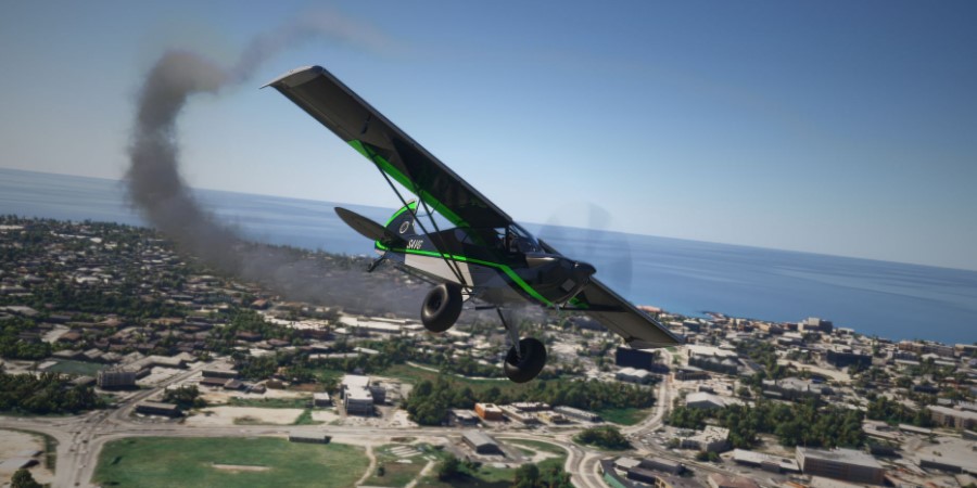 Разработчики Microsoft Flight Simulator 2024 представили первые скриншоты новой авиации