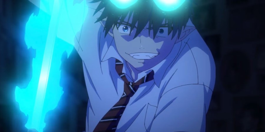 Blue Exorcist