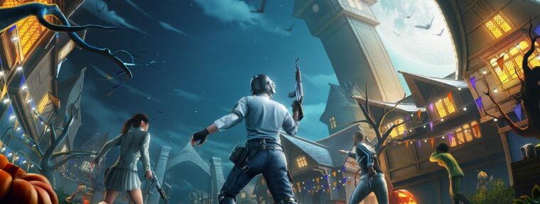 В PUBG Mobile пройдет коллаборация с аниме «Аля иногда кокетничает со мной по-русски»