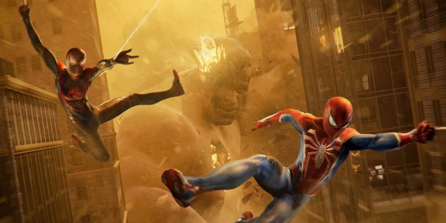 Студия Insomniac обновила Spider-Man 2 и Ratchet & Clank: Rift Apart до версии на PS5 Pro