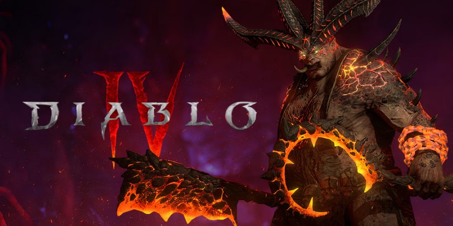 Diablo 4 Halloween