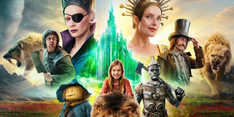 Вышел трейлер фильма «Волшебник Изумрудного города. Дорога из желтого кирпича»