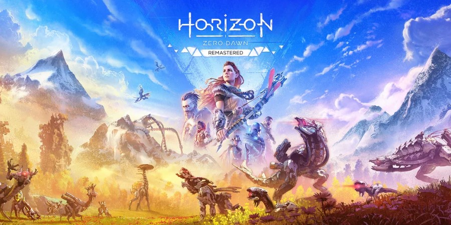 Horizon: Zero Dawn Remastered