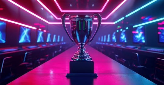 За 2024 год киберспортсмены заработают почти $2 млрд на турнирах