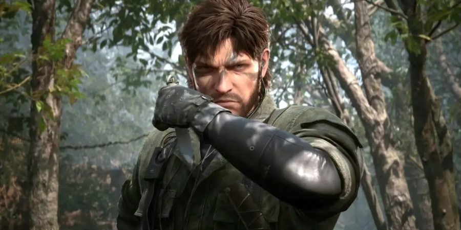 Metal Gear Solid Delta: Snake Eater