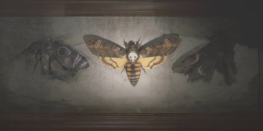 silent hill 2 remake moth puzzle