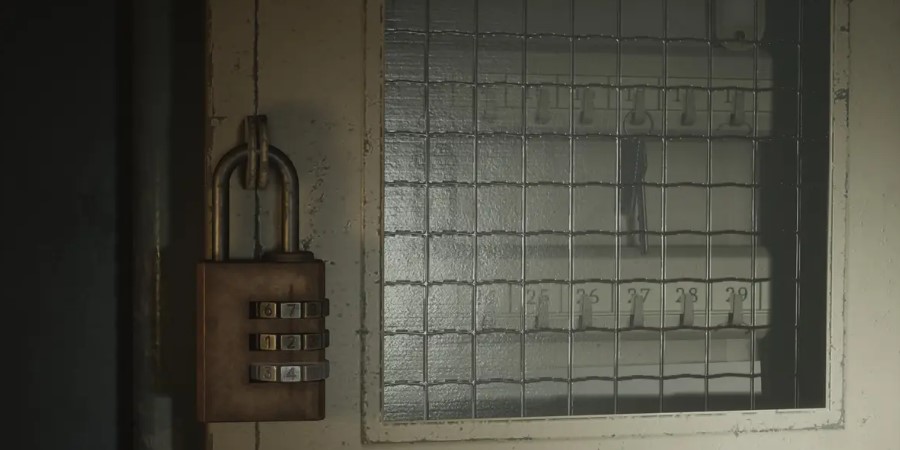 silent hill 2 remake Nurse locker