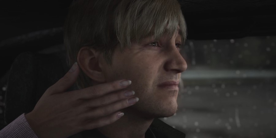 Silent Hill 2 Remake Stillness ending