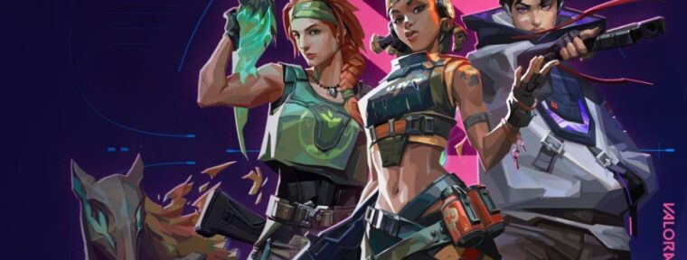 VALORANT: когда стартует третий акт девятого эпизода