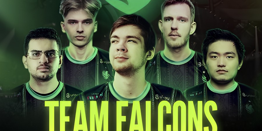 Team Falcons — победители DreamLeague Season 24