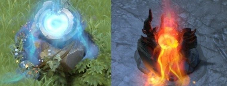 Святыни могут вернуться в Dota 2: предположения игрового сообщества