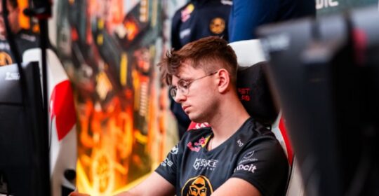 Hades: «Хочу доказать, что достоин играть на тир-1»