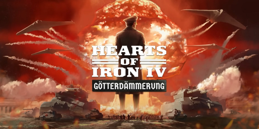 Состоялся релиз DLC Götterdämmerung для игры Hearts of Iron IV
