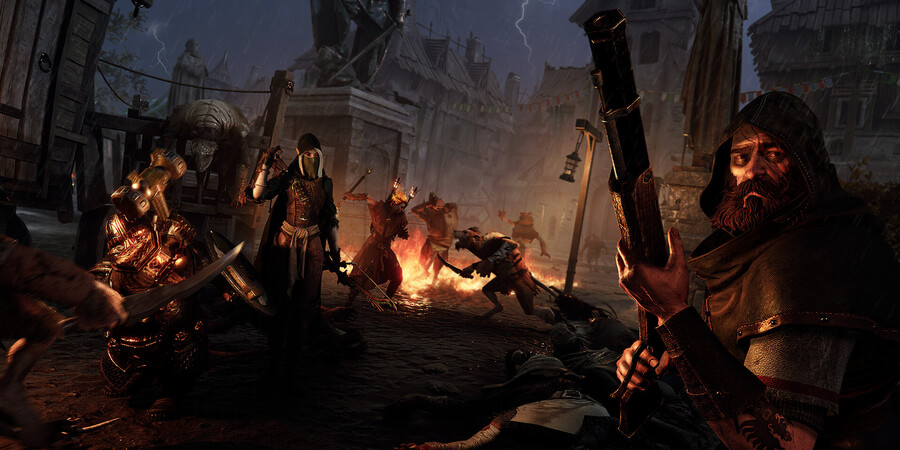 Fatshark рассказали об изменениях в будущем обновлении для Warhammer: Vermintide 2