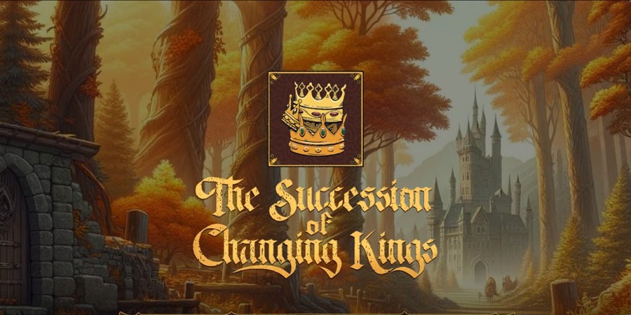 Релиз The Succession of Changing Kings состоится в январе 2025 года