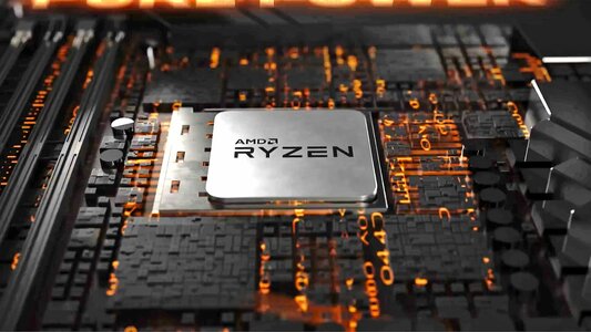 AMD пообещали прирост производительности с новым процессором Ryzen 7 9800X3D