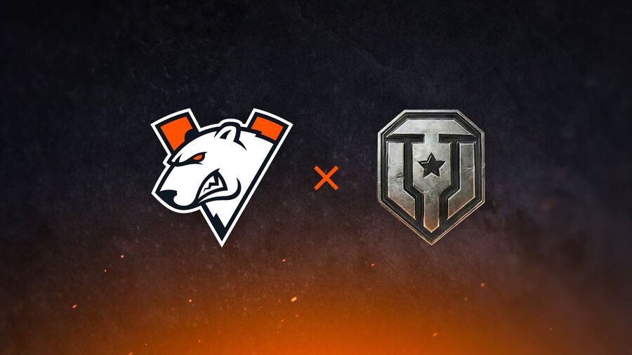 Virtus.pro подписали состав по «Миру Танков»