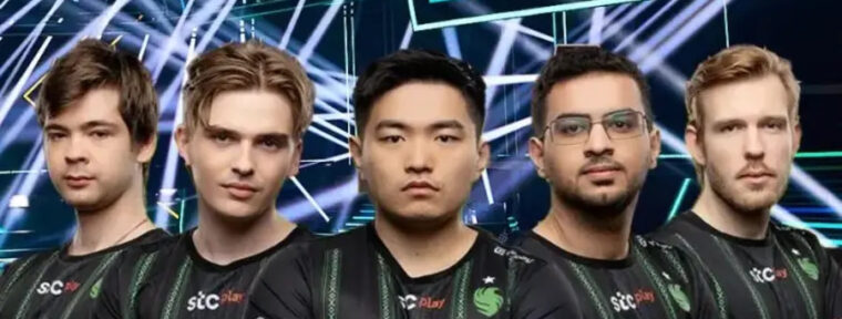 Team Falcons прошли в финал верхней сетки плей-офф PGL Wallachia Season 2