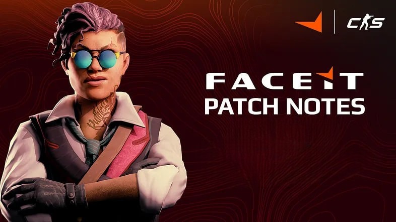 Новые правила на FACEIT