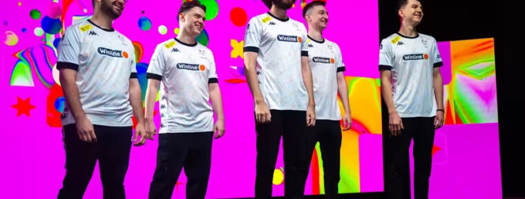 Virtus.pro одержали победу над Astralis на IEM Rio 2024