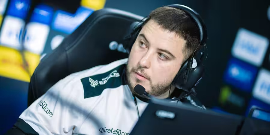 DRILLAS заменили AMSALEM перед Perfect World Shanghai Major RMR 2024