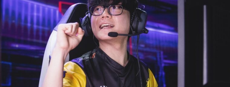 Meteor присоединился к T1 на VCT 2025