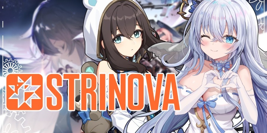 В Steam начался тест многопользовательского аниме-шутера Strinova