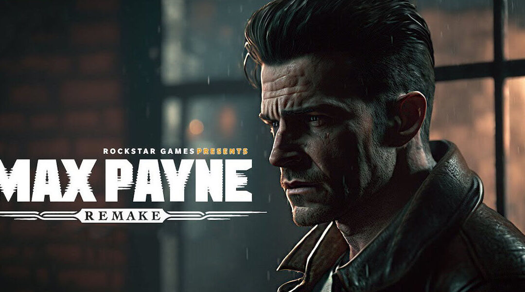 Remedy раскрыли планы на ремейки серии Max Payne