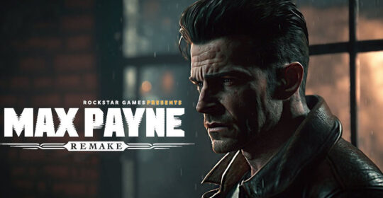 Remedy раскрыли планы на ремейки серии Max Payne