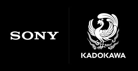 Sony начали переговоры о приобретении компании Kadokawa