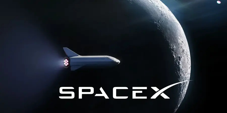 SpaceX презентовали аналог Starlink для связи c Марсом