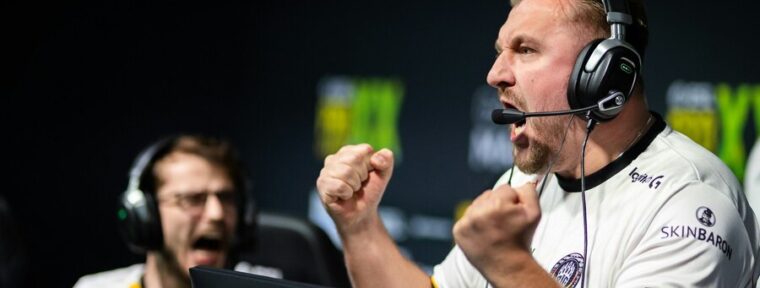 HEROIC потерпели поражение от BIG на PW Shanghai Major 2024: European RMR B