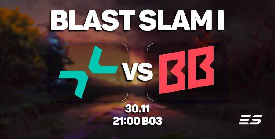 BetBoom Team прошли в гранд-финал турнира BLAST Slam I