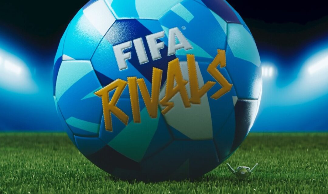 FIFA объявили о запуске мобильной FIFA Rivals