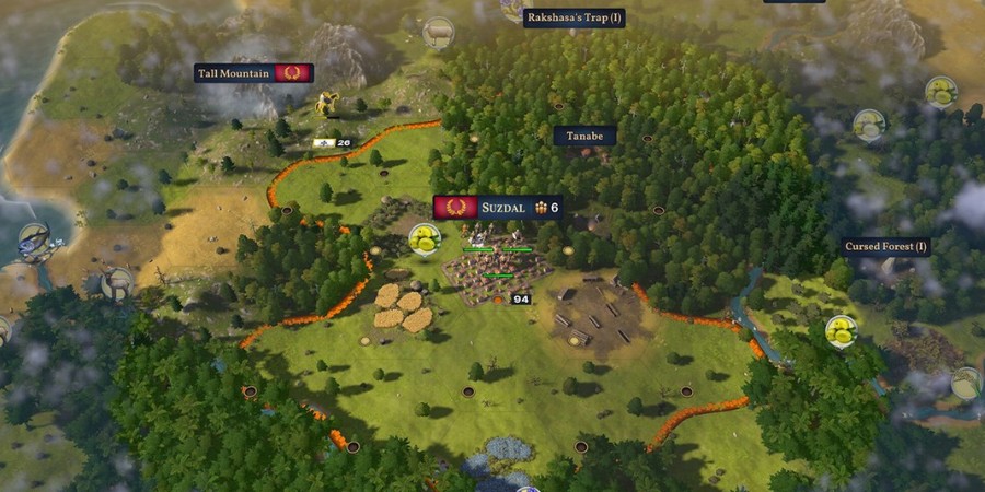 Millennia от Paradox можно попробовать бесплатно до 18 ноября