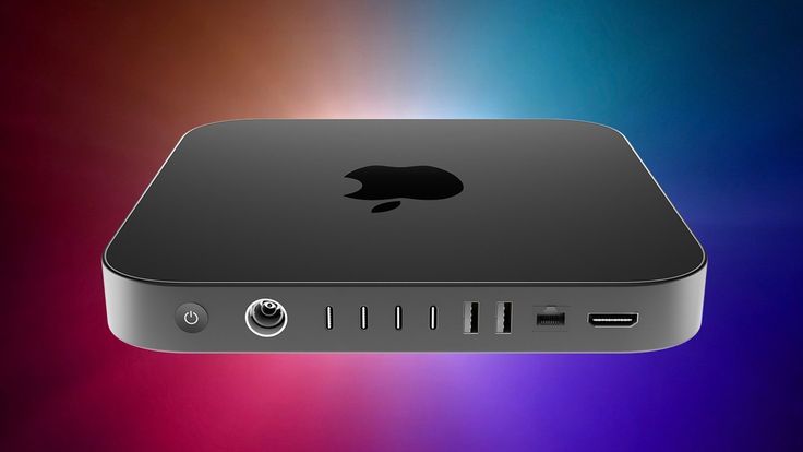 Apple рассказали об изменениях в новом Mac Mini