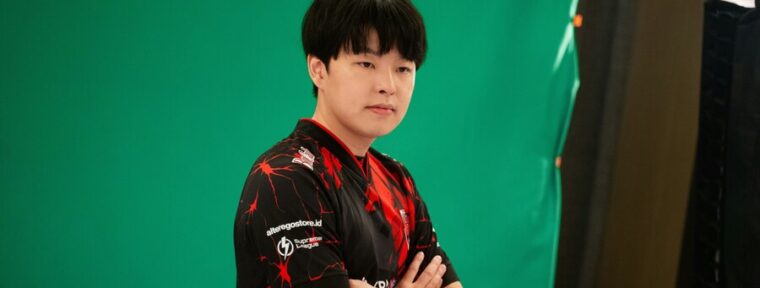 XigN после провала на RMR: «Я вернусь сильнее»