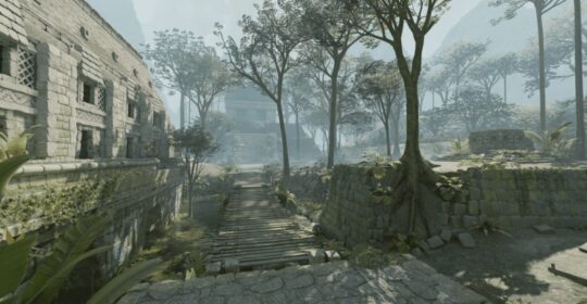 Обновление в CS2 от 4 сентября: изменены коллизии на Ancient и Shoots и устранены ошибки со звуком