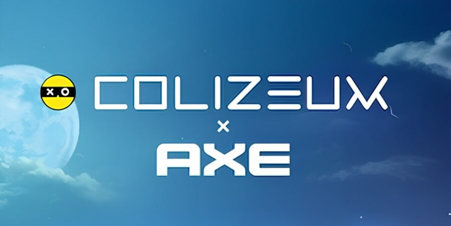 Colizeum x AXE