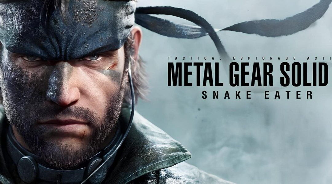 Konami работают над ремейком Metal Gear Solid 3: Snake Eater