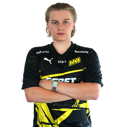 Игрок Natus Vincere aleksib