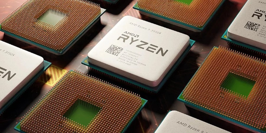 AMD вытесняют Intel из топа продаж на Amazon