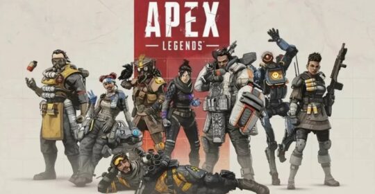 В Apex Legends вышло обновление с балансом легенд