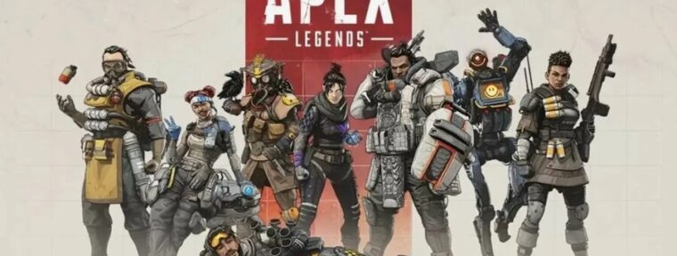 В Apex Legends вышло обновление с балансом легенд